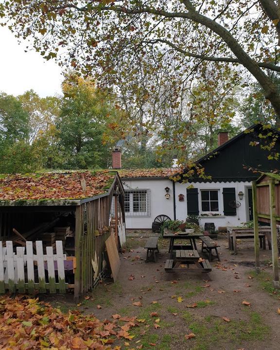 Parkwirtschaft Im Waldchen